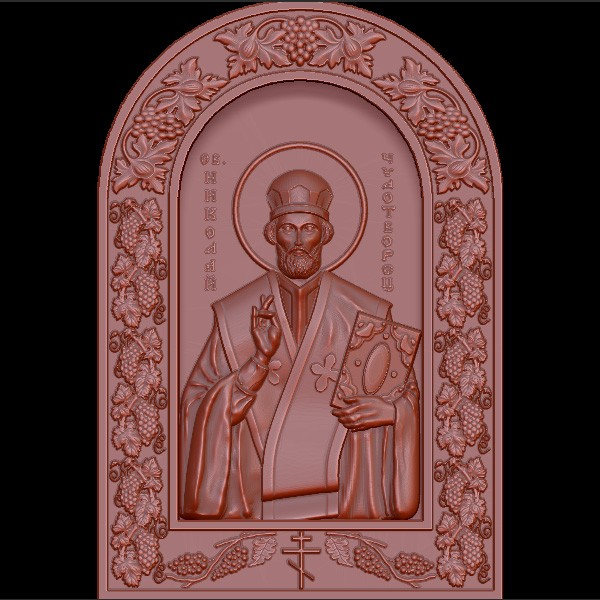 Икона Святой Николай