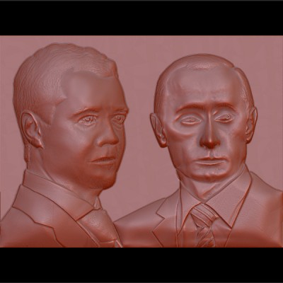 Резное панно  