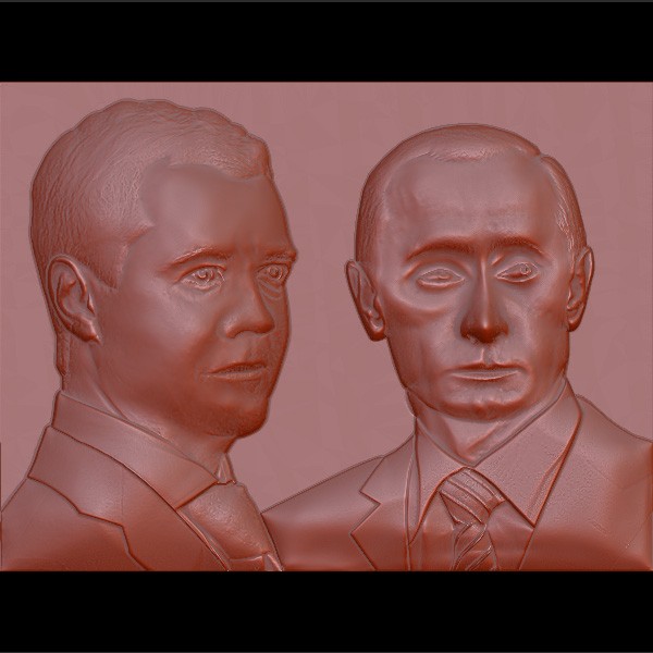 Резное панно 