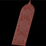 Панель резная