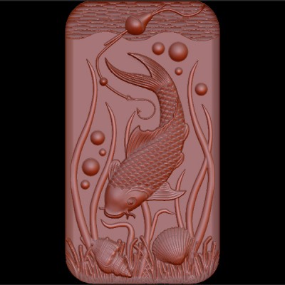 Резное панно  