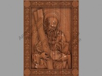Икона Апостол Андрей