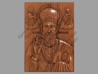 Икона Святой Николай