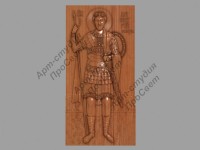 Икона Дмитрий
