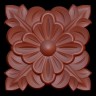 Розетка декоративная