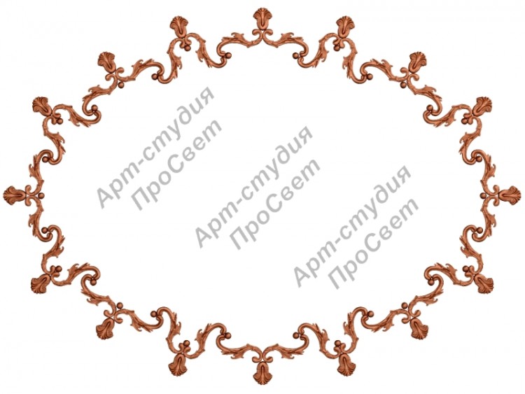 Накладка декоративная