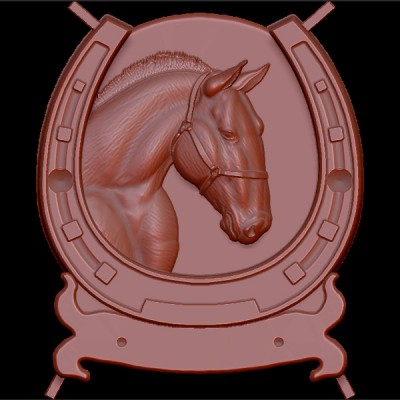 Резное панно 