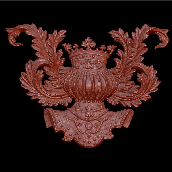 Панель резная