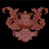 Панель резная