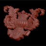 Панель резная