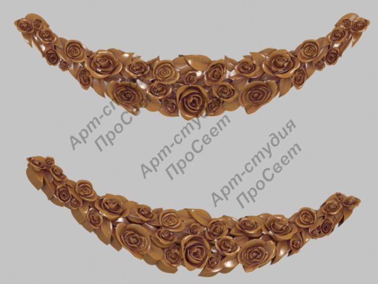 Накладка декоративная