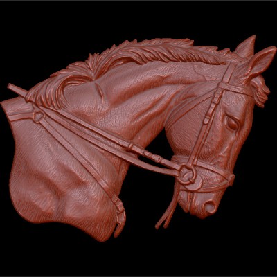 Резное панно 