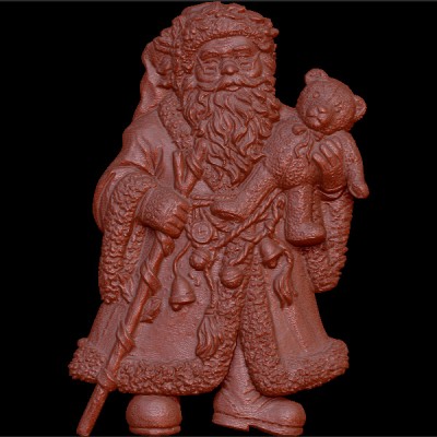 Резное панно 