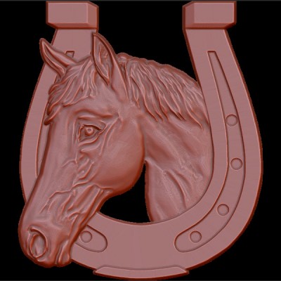 Резное панно 