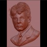Резное панно