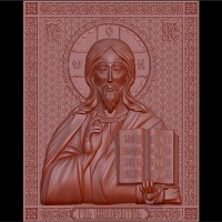 Икона Господь Вседержитель