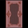 Панель резная