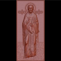 Икона Николай Чудотворец