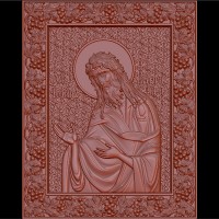 Икона Святой Иоан Креститель