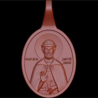 Резное панно 