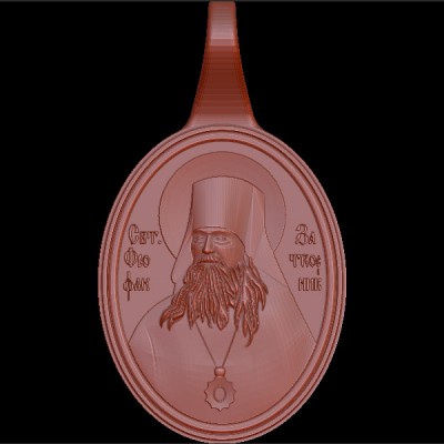 Резное панно 