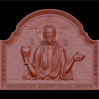 Икона Господь Вседержитель