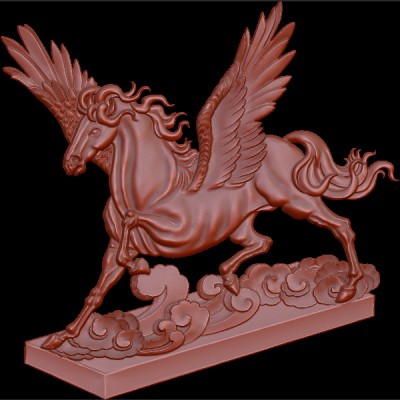 Резное панно 