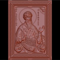Икона Святой Игнатий Богоносец