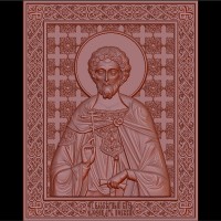 Икона Александр Невский