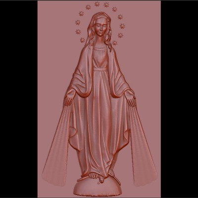 Резное панно 