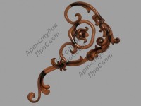 Накладка декоративная