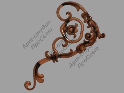Накладка декоративная 