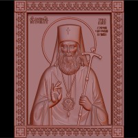 Икона Святой Лука