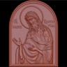 Икона  Креститель