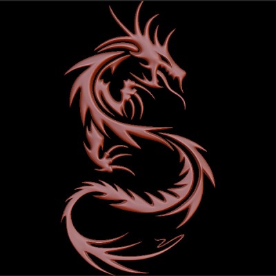 Резное панно 