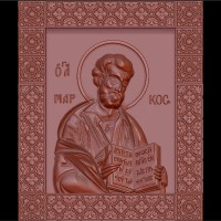 Икона Марк Евангелист