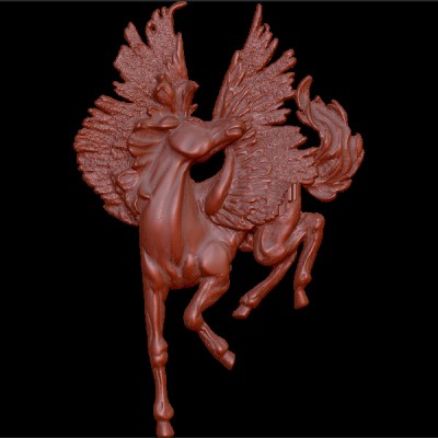 Резное панно 