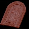 Икона Спас на престоле