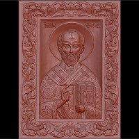 Икона Святой Николай