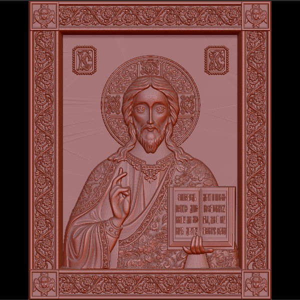 Икона Вседержитель