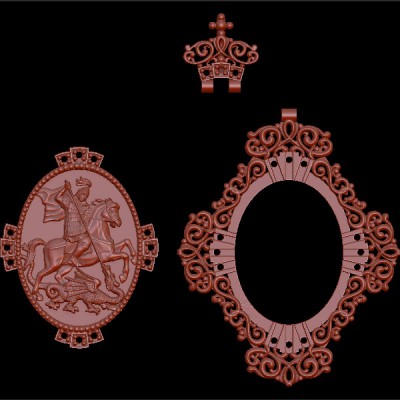 Накладка декоративная 