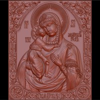 Икона Федоровкая