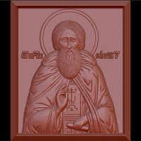 Икона Сергий